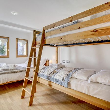 Les Berberis Daire Morzine Dış mekan fotoğraf