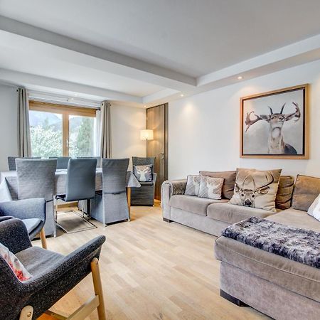 Les Berberis Daire Morzine Dış mekan fotoğraf