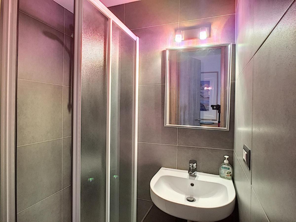 Les Berberis Daire Morzine Dış mekan fotoğraf