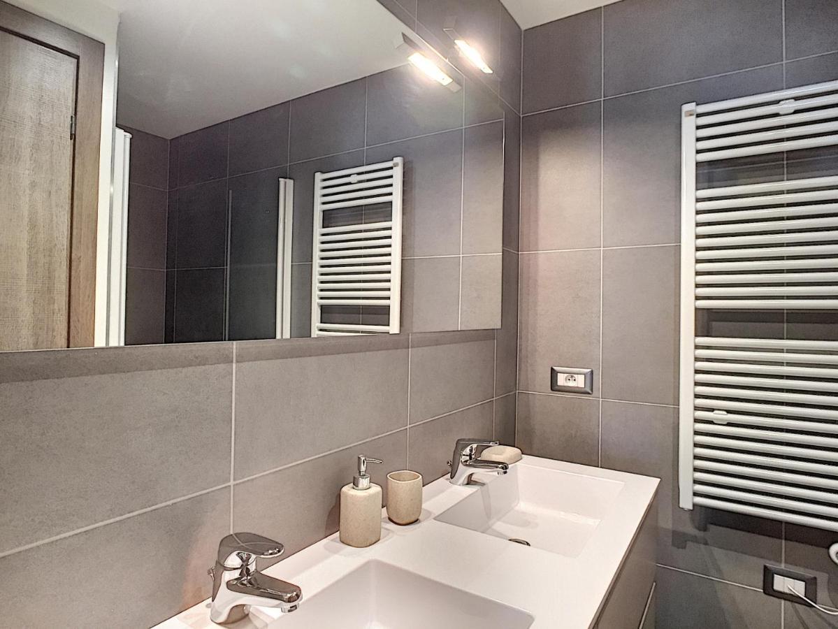 Les Berberis Daire Morzine Dış mekan fotoğraf