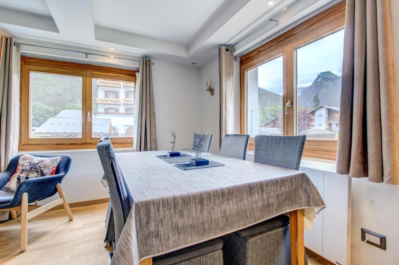 Les Berberis Daire Morzine Dış mekan fotoğraf