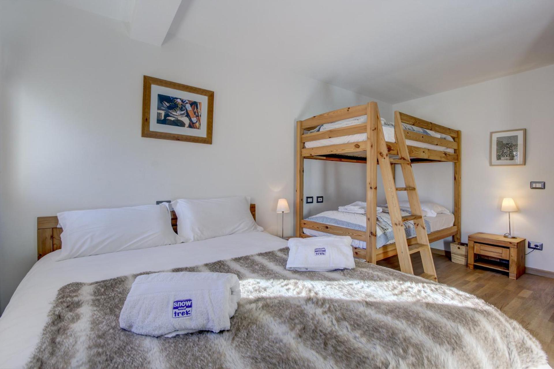 Les Berberis Daire Morzine Dış mekan fotoğraf