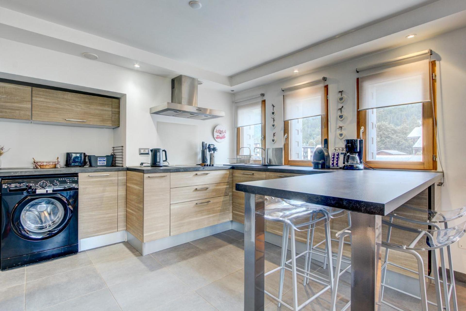 Les Berberis Daire Morzine Dış mekan fotoğraf