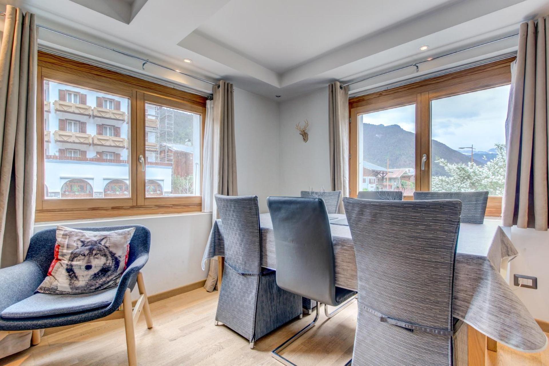 Les Berberis Daire Morzine Dış mekan fotoğraf
